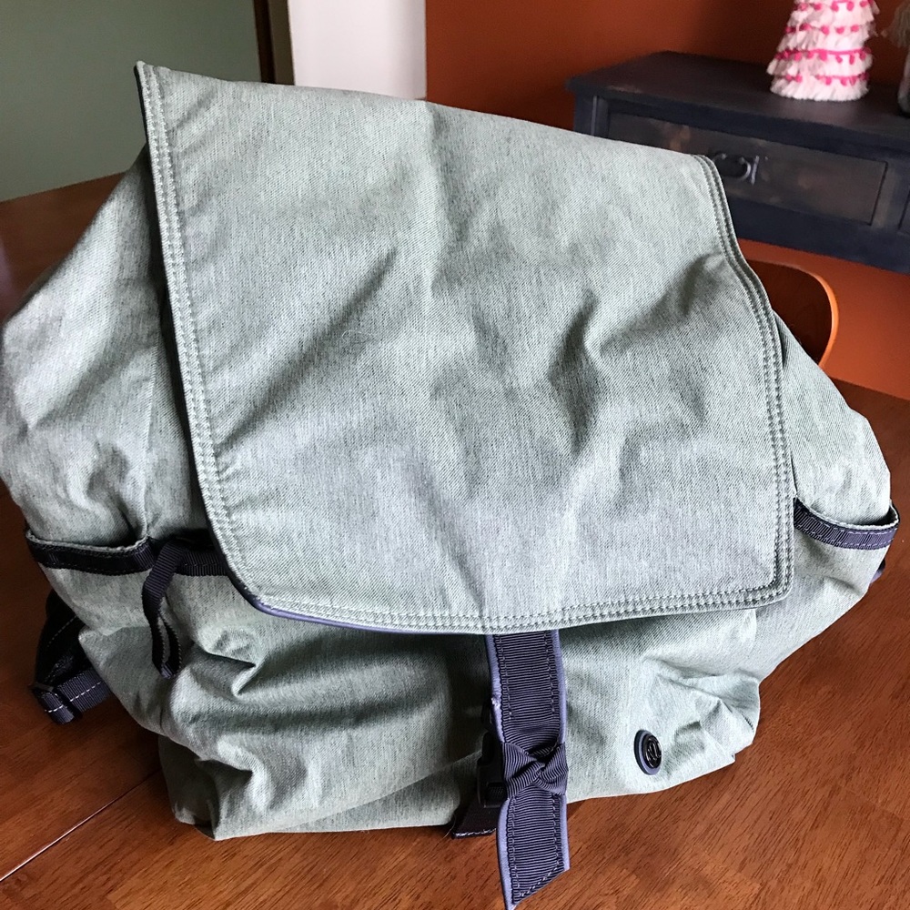 lululemon athletica backpack